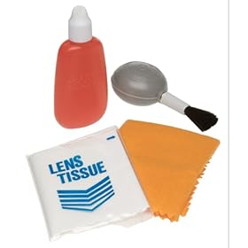 Click here to buy Hakuba Large Lens Cleaning Kit by Hakuba.