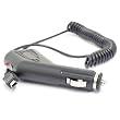 Shop4accessories Mini USB In Car Charger for TOM TOM GO 520, 530, 540, 720, 730, 740, 920, 940 LIVE, ONE - 2ND EDITION, ONE 3RD EDITION, ONE XL, V2, V3, IQ SAT NAV - BRAND NEW