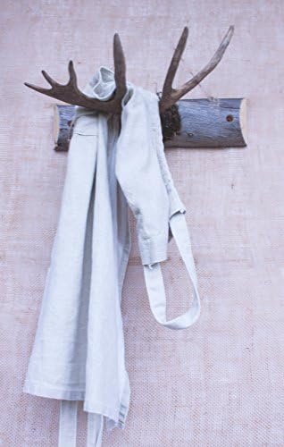 Rustic Antler Coat Rack, Southwestern style, Entryway decor