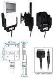 CPH-Brodit Apple iPod 3rd Generation 30 GB Brodit Holder For Cable Connection Fits All Countries - #840689