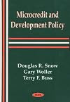 Microcredit and Development Policy