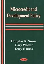 Microcredit and Development Policy