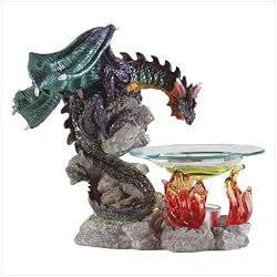 Dragon Oil Burner