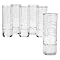 Wave Shot Glass Set of 6