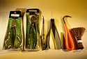Bonsai Boy's Professional Bonsai Tool Set <br> 5 Piece Plus Hemp Brush - (Save $19.95)