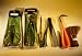 Bonsai Boy's Professional Bonsai Tool Set <br> 6 Piece Plus Hemp Brush - (Save $19.95)