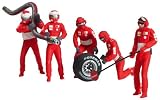 Carrera Figurensatz Mechaniker