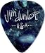 Dunlop Premium Celluloid Classic Guitar Picks 1 Dozen Turquoise Pearloid Medium