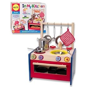 Alex Toys in My Kitchen Set
