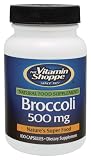 Vitamin Shoppe - Broccoli, 500 mg, 100 capsules