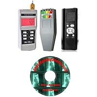 Mel-8704R K2 EMF Meters EVP Digital Voice Recorder & Paranormal CD New