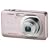 Casio EXILIM EX-Z80 PK Digitalkamera (8 Megapixel, 3-fach opt. Zoom, 2,6" Display) pink