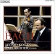 Bach:Violin & Cembalo Son.1-16