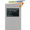 Business History of the World: A Chronology by Richard Robinson