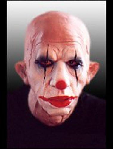 Sad Clown Greyland Film Soft Latex Mask