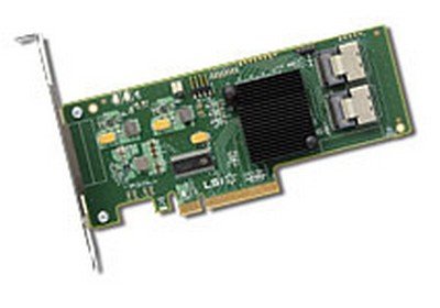 SAS9211-8I 8PORT Int 6GB Sata+sas Pcie 2.0