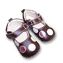 Infant Toddler Girl's Dot Shoe
