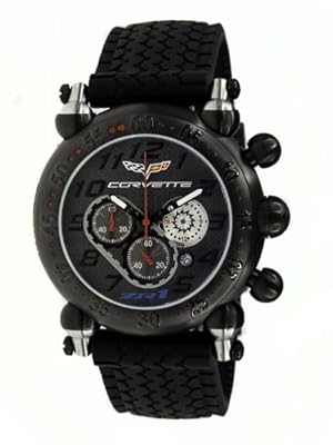 corvette watch amazon
