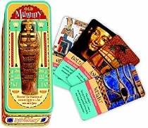 Old Mummy Card Game