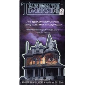 Tales From The Darkside Vol. 4 [VHS]