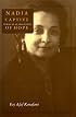 Nadia, Captive of Hope: Memoir of an Arab Woman (Foremother Legacies)