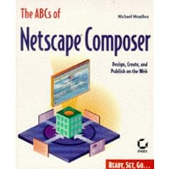 The ABCs of Netscape Composer
