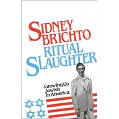 Ritual Slaughter: Growing Up Jewish in America