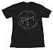 Prestige Les Paul Gibson Guitar Vintage Rock & Roll since 1894 T-shirt