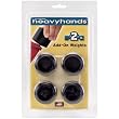 Heavyhands 2lbs Add-On Weights