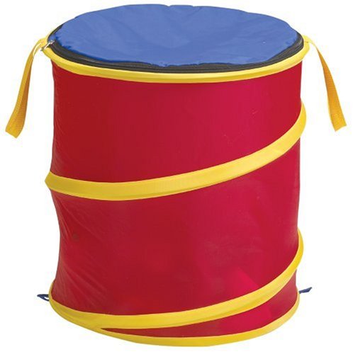 Childrens Toyshop  Toys : Pacific Play Tents Toy N Ball Tote