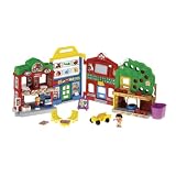 Fisher-Price - M9823 - Accessoires  - Aventures Interactives Little Peoplepar Fisher Price
