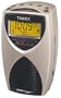 Timex T303T Atomic Time Clock Radio With Dual Alarm