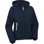 Columbia Penn State Nittany Lions Women's Top Ten Hooded Softshell Large