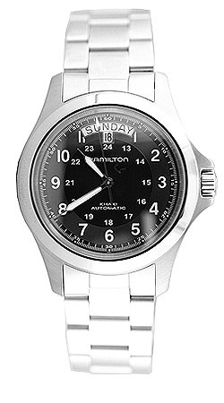 Hamilton Men's Khaki King II Watch H64455133, Hamilton Watches, Mens Watches,Mens Hamilton Watches