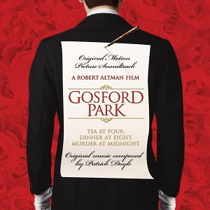 CD-Charts  Search : Gosford Park (2001 film)