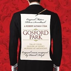 Gosford Park: Original Motion Picture Soundtrack