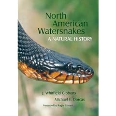 North American Watersnakes: A Natural History (Animal Natural History Series, V. 8)