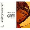 Ges�nge der Slawischen Liturgie