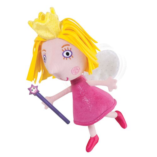 Ben And Holly Holly With Fluttering Wings