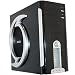 Electronics : Ezcool Gaming Case Glossy Black 500W PSU + 230MM FAN