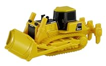 トミカ No.056 コマツ ブルドーザD155AX-6 (ブリスター)