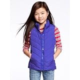 オールドネイビー OLD NAVY/ フィットフロストフリーベスト バイオレット アウターベスト XXL (16歳)【並行輸入】