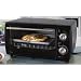 Kitchen & Housewares : Lloytron Table Top Electric Mini Oven & Grill Black New