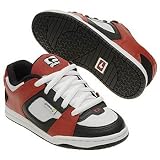 Globe Kids' Appleyard Pre/Grade (Red/Black/White 5.0 M)