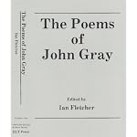The Poems of John Gray (1880-1920 British Authors Series) book cover