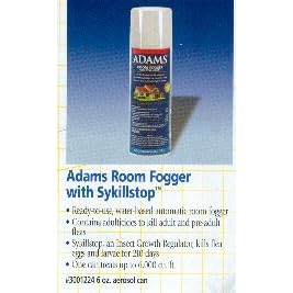 ADAMS FLEA and TICK FOGGER REGULAR 6 OZ from Flea & Tick Products