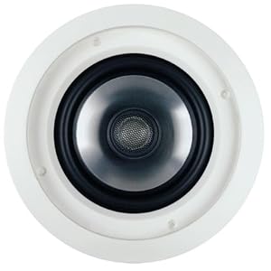 JBL SoundPoint SP6C 6.5-Inch In-Ceiling Speakers