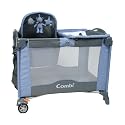 Combi Travel Solutions Play Yard Sport Caribbean
