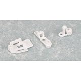 Carisma 1 14 Body Mount Set: F-1 by Carisma