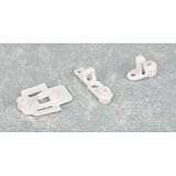 1 14 Body Mount Set: F-1 by Carisma R/C Cars